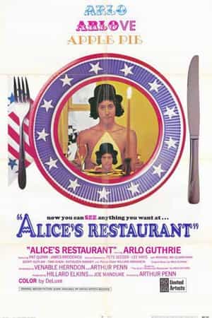 电影《爱丽斯餐厅  Alice's Restaurant》（1969美国）--高清4K/1080P迅雷BT资源下载