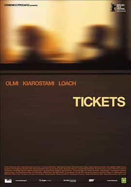 电影《火车三段程  Tickets》（2005意大利 / 英国）--高清4K/1080P迅雷BT资源下载