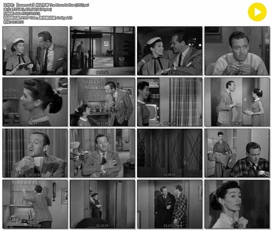 电影《俏女怀春  The Moon Is Blue》（1953美国）--高清4K/1080P迅雷BT资源下载