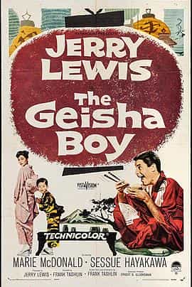 电影《艺妓男孩  The Geisha Boy》（1958美国）--高清4K/1080P迅雷BT资源下载