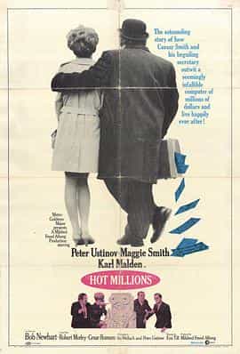 电影《富豪之家  Hot Millions》（1968英国 / 美国）--高清4K/1080P迅雷BT资源下载