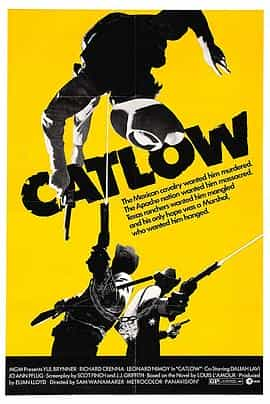 电影《盗宝智多星  Catlow》（1971英国 / 美国）--高清4K/1080P迅雷BT资源下载