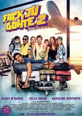 电影《该死的歌德2  Fack ju Göhte 2》（2015德国）--高清4K/1080P迅雷BT资源下载