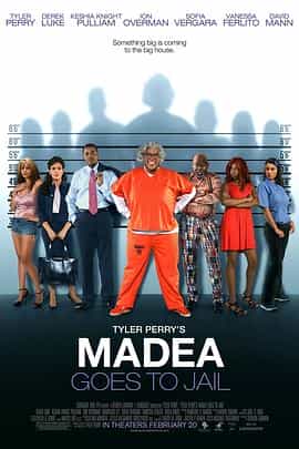 电影《黑疯婆子闹监狱  Madea Goes to Jail》（2009美国）--高清4K/1080P迅雷BT资源下载