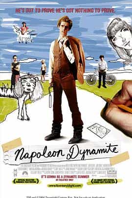 电影《大人物拿破仑  Napoleon Dynamite》（2004美国）--高清4K/1080P迅雷BT资源下载