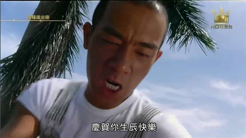 电影《绝种铁金刚  絕種鉄金剛》（2003中国香港）--高清4K/1080P迅雷BT资源下载