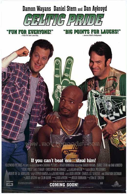电影《阿达球迷闹篮坛  Celtic Pride》（1996美国）--高清4K/1080P迅雷BT资源下载
