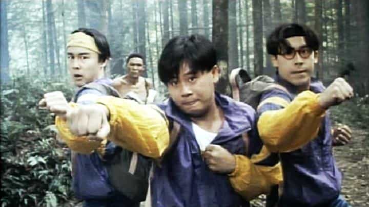 电影《非洲超人》（1994中国香港）--高清4K/1080P迅雷BT资源下载