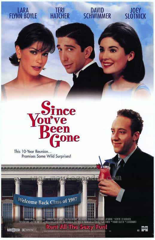 电影《再见！不联络  Since You've Been Gone》（1998美国）--高清4K/1080P迅雷BT资源下载