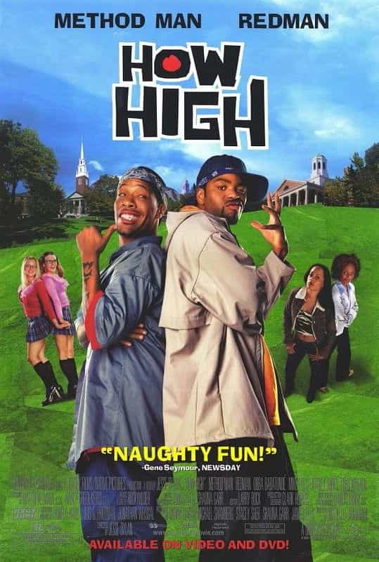 电影《High到哈佛  How High》（2001美国）--高清4K/1080P迅雷BT资源下载