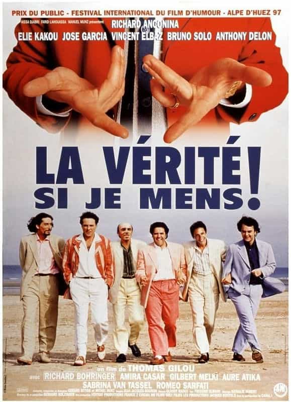 电影《真的不骗你  La Vérité si je mens》（1997法国）--高清4K/1080P迅雷BT资源下载
