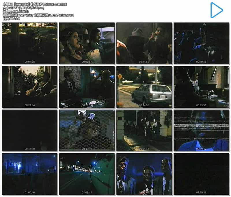 电影《神怪海奇  Wishman》（1993美国）--高清4K/1080P迅雷BT资源下载