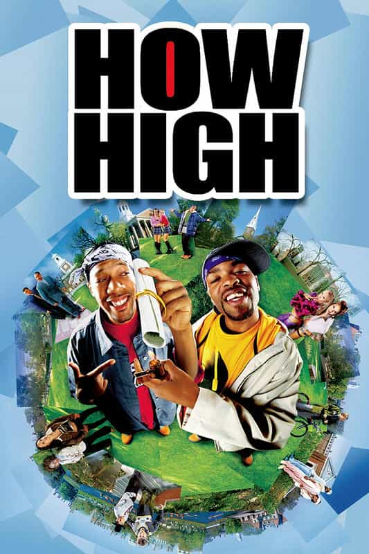 电影《High到哈佛  How High》（2001美国）--高清4K/1080P迅雷BT资源下载