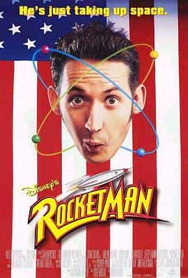 电影《顽皮小子闯火星  Rocket Man》（1997美国）--高清4K/1080P迅雷BT资源下载