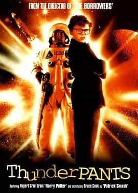电影《神屁太空人  Thunderpants》（2002英国 / 德国）--高清4K/1080P迅雷BT资源下载