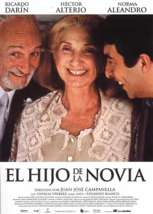 电影《新娘的儿子  El hijo de la novia》（2001阿根廷 / 西班牙）--高清4K/1080P迅雷BT资源下载