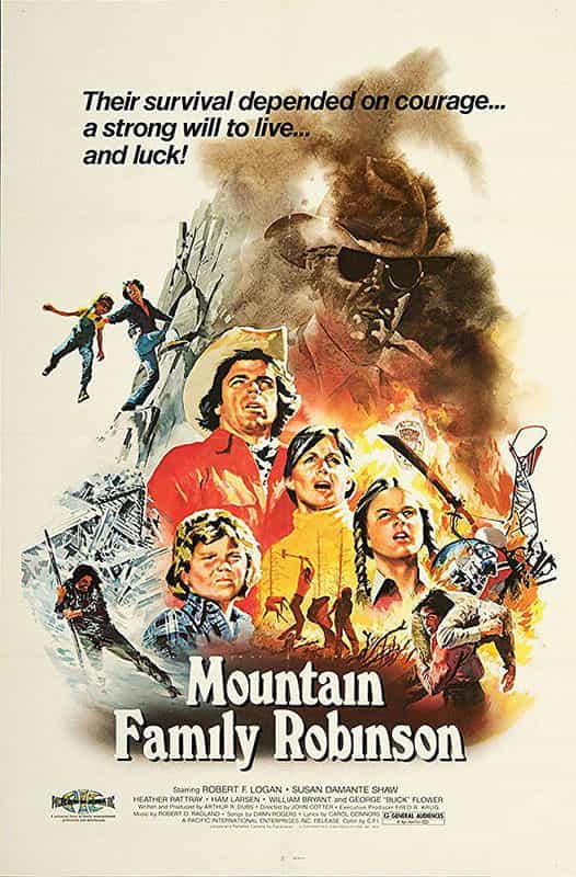 电影《Mountain Family Robinson》（1979美国）--高清4K/1080P迅雷BT资源下载