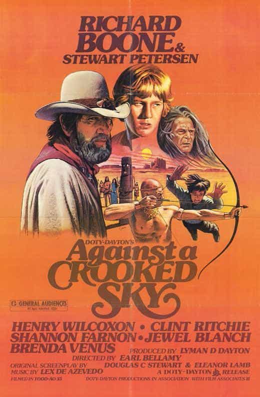 电影《万里寻妹  Against a Crooked Sky》（1975美国）--高清4K/1080P迅雷BT资源下载
