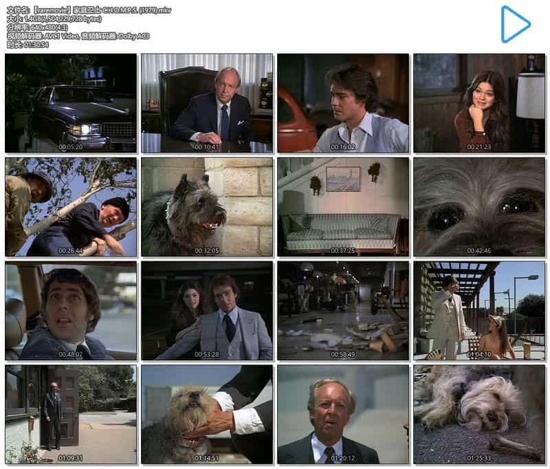 电影《家庭卫士  C.H.O.M.P.S.》（1979美国）--高清4K/1080P迅雷BT资源下载