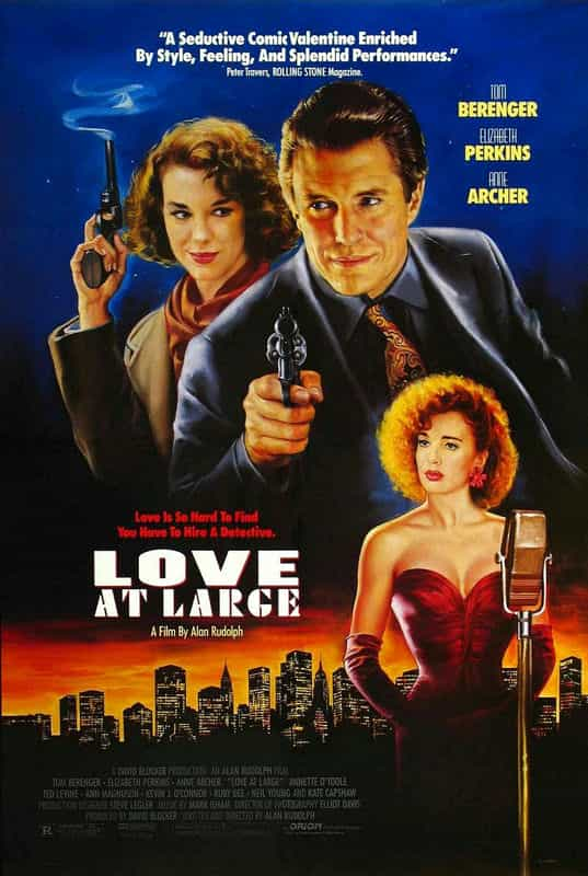 电影《在逃的爱情  Love at Large》（1990美国）--高清4K/1080P迅雷BT资源下载