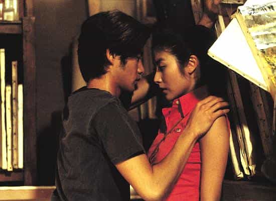 电影《冷静与热情之间  冷静と情熱のあいだ》（2001日本）--高清4K/1080P迅雷BT资源下载