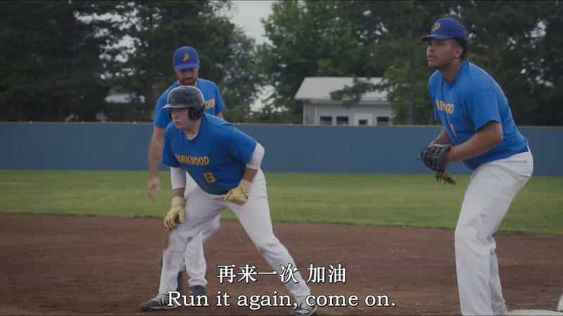 电影《跑垒  Running the Bases》（2022美国）--高清4K/1080P迅雷BT资源下载