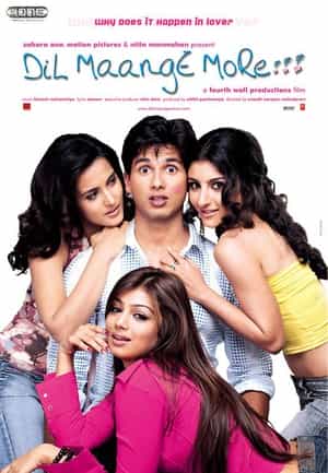 电影《渴望无限  Dil Maange More!!!》（2004印度）--高清4K/1080P迅雷BT资源下载