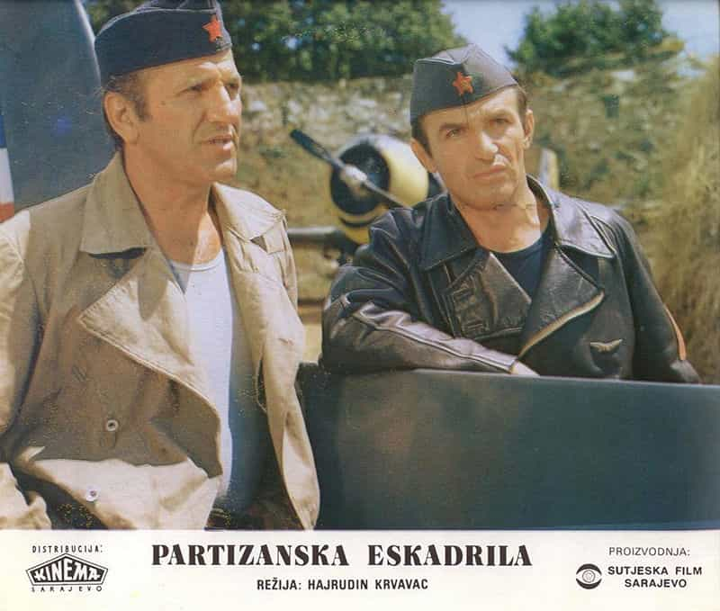 电影《游击飞行中队  Partizanska eskadrila》（1979南斯拉夫）--高清4K/1080P迅雷BT资源下载