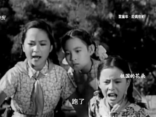 电影《祖国的花朵》（1955中国）--高清4K/1080P迅雷BT资源下载