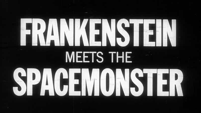 电影《科学怪人遇到太空怪兽  Frankenstein Meets the Spacemonster》（1965美国）--高清4K/1080P迅雷BT资源下载