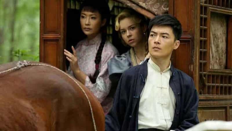 电影《暗剑》（2018中国大陆）--高清4K/1080P迅雷BT资源下载