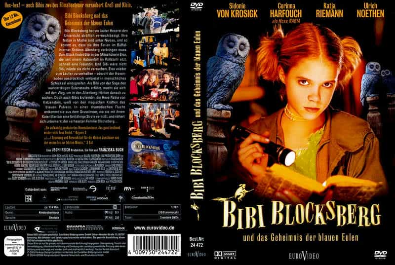 电影《小女巫碧碧2  Bibi Blocksberg und das Geheimnis der blauen Eulen》（2004德国）--高清4K/1080P迅雷BT资源下载