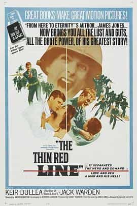 电影《细细的红线  The Thin Red Line》（1964美国）--高清4K/1080P迅雷BT资源下载