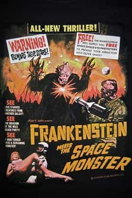 电影《科学怪人遇到太空怪兽  Frankenstein Meets the Spacemonster》（1965美国）--高清4K/1080P迅雷BT资源下载