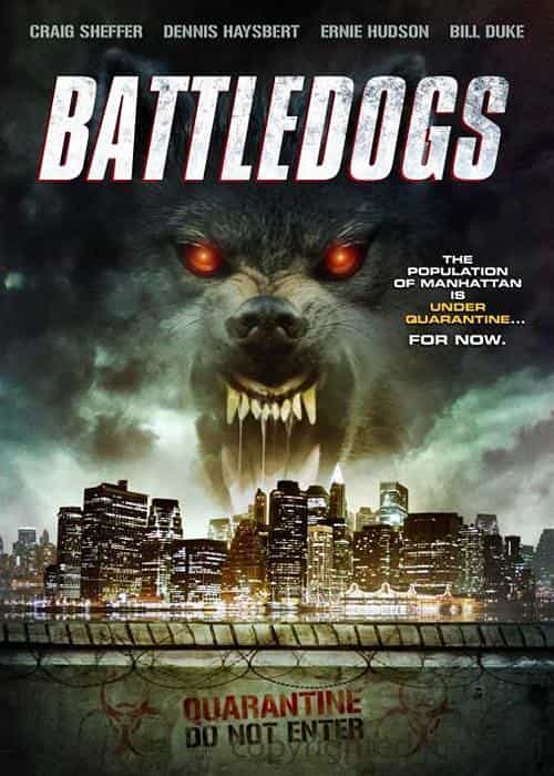 电影《战犬  Battledogs》（2013美国）--高清4K/1080P迅雷BT资源下载