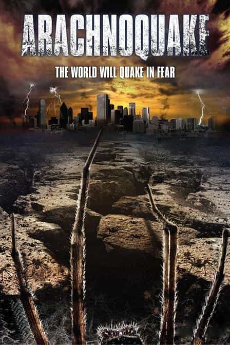 电影《巨型蜘蛛  Arachnoquake》（2012美国）--高清4K/1080P迅雷BT资源下载