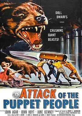 电影《木偶人的攻击  Attack of the Puppet People》（1958美国）--高清4K/1080P迅雷BT资源下载