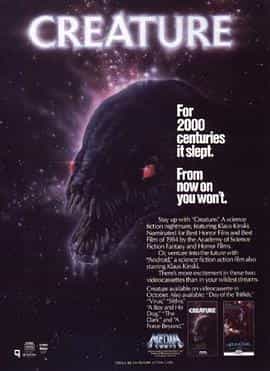 电影《异形生物  Creature》（1985美国）--高清4K/1080P迅雷BT资源下载