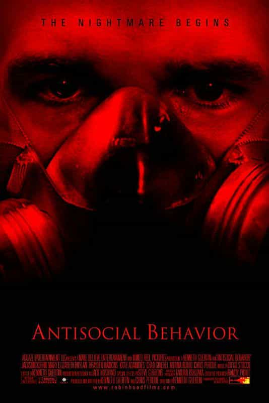 电影《反社会行为  Antisocial Behavior》（2014美国）--高清4K/1080P迅雷BT资源下载