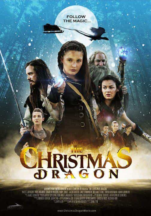 电影《圣诞龙  The Christmas Dragon》（2014美国）--高清4K/1080P迅雷BT资源下载