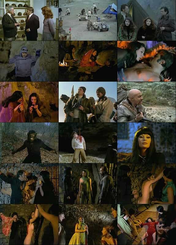 电影《嚎叫之兽  La maldición de la bestia》（1975西班牙）--高清4K/1080P迅雷BT资源下载