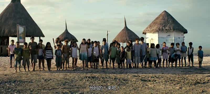 电影《童煞惊魂岛  Come Out and Play》（2012墨西哥）--高清4K/1080P迅雷BT资源下载