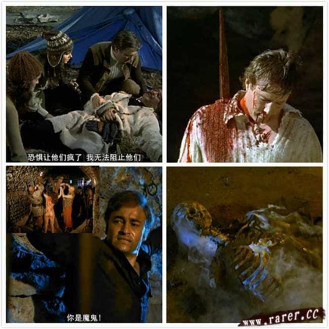 电影《嚎叫之兽  La maldición de la bestia》（1975西班牙）--高清4K/1080P迅雷BT资源下载