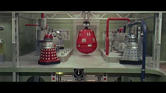 电影《达莱克斯入侵地球  Daleks' Invasion Earth: 2150 A.D.》（1966英国）--高清4K/1080P迅雷BT资源下载