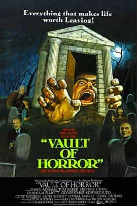 电影《恐惧之巅  The Vault of Horror》（1973英国 / 美国）--高清4K/1080P迅雷BT资源下载