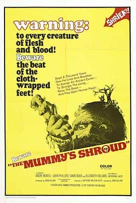 电影《木乃伊的裹尸布  The Mummy's Shroud》（1967英国）--高清4K/1080P迅雷BT资源下载