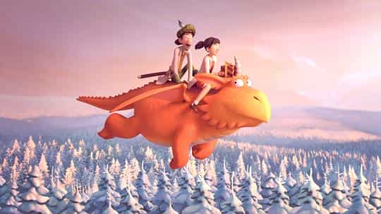 动漫剧《佐格与飞行医生  Zog and the Flying Doctors》（2020英国）--高清4K/1080P迅雷BT资源下载