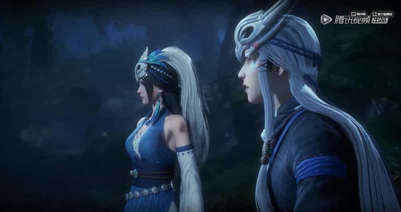 动漫剧《万界春秋》（2020中国大陆）--高清4K/1080P迅雷BT资源下载