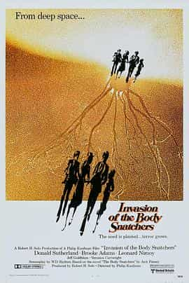 电影《人体异形  Invasion of the Body Snatchers》（1978美国）--高清4K/1080P迅雷BT资源下载