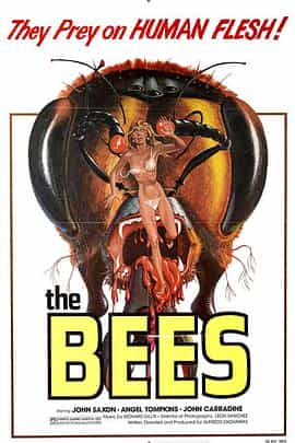 电影《变异蜂王  The Bees》（1978墨西哥 / 美国）--高清4K/1080P迅雷BT资源下载